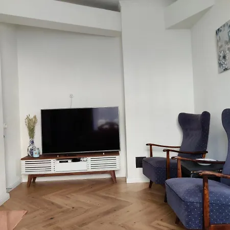 Apartment Esplanaadi Luxury
