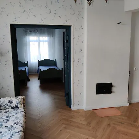 Apartment Esplanaadi Luxury Parnu