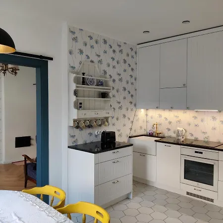 Apartment Esplanaadi Luxury *