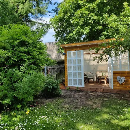 Apartmán Esplanaadi Luxury