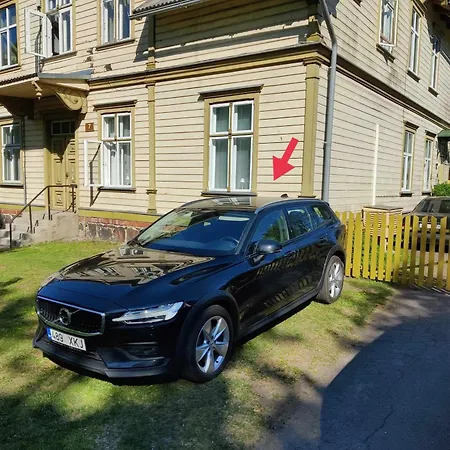 Esplanaadi Luxury Pärnu