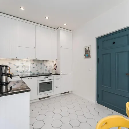Apartment Esplanaadi Luxury Parnu