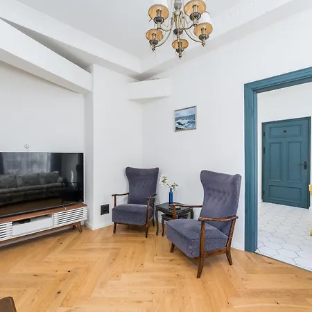 Esplanaadi Luxury * Pärnu