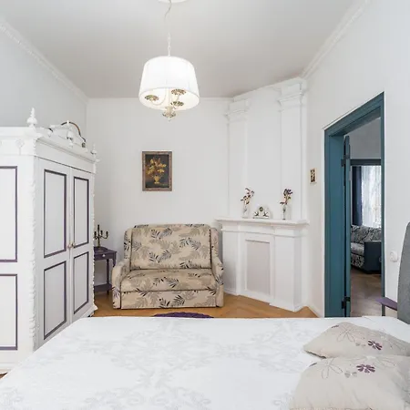 Esplanaadi Luxury Apartment Parnu