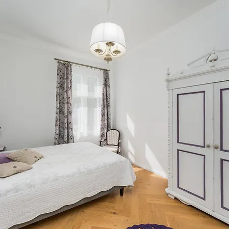 Apartment Esplanaadi Luxury Parnu