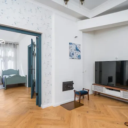 Esplanaadi Luxury Parnu