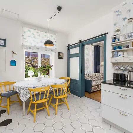 Esplanaadi Luxury Apartment Parnu