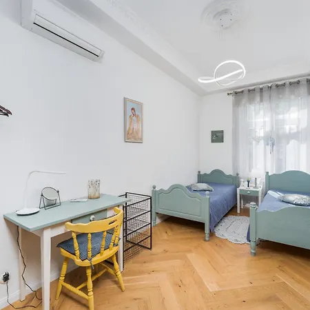 Esplanaadi Luxury * Parnu