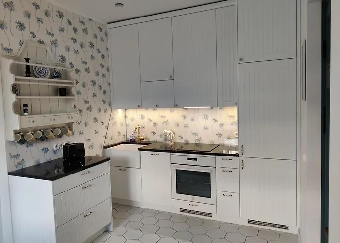 Esplanaadi Luxury Apartment Pärnu