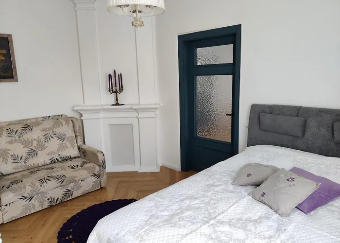 Esplanaadi Luxury Apartment Pärnu