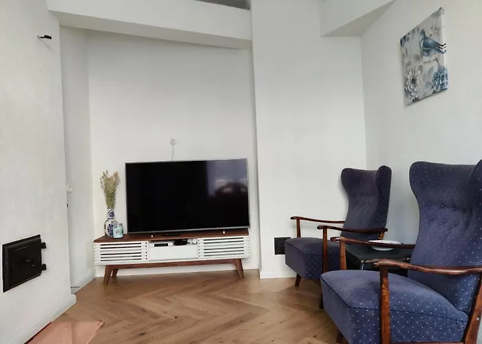 Apartment Esplanaadi Luxury