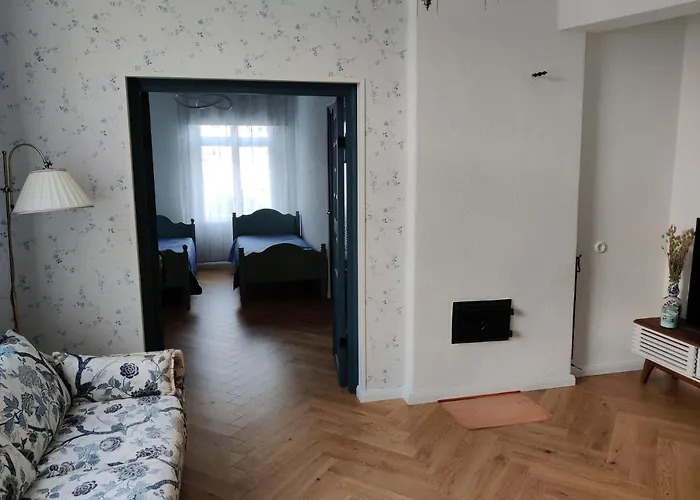 Apartment Esplanaadi Luxury Pärnu
