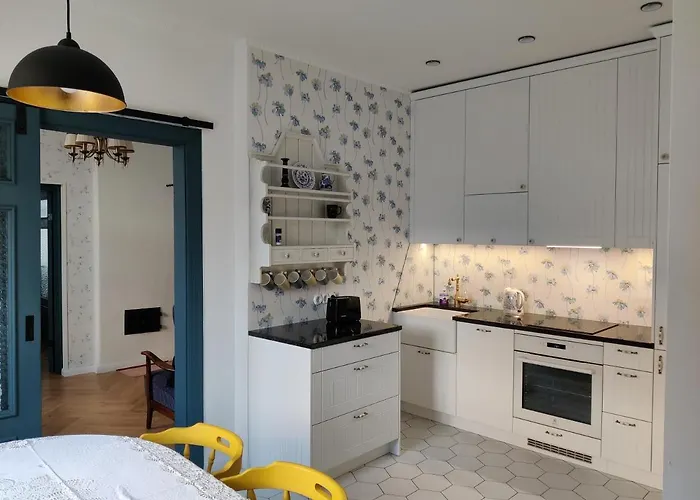 Apartment Esplanaadi Luxury *