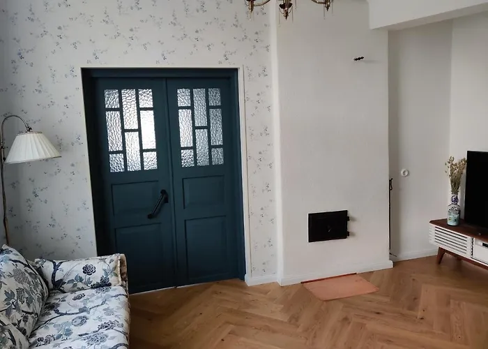 Apartment Esplanaadi Luxury Pärnu