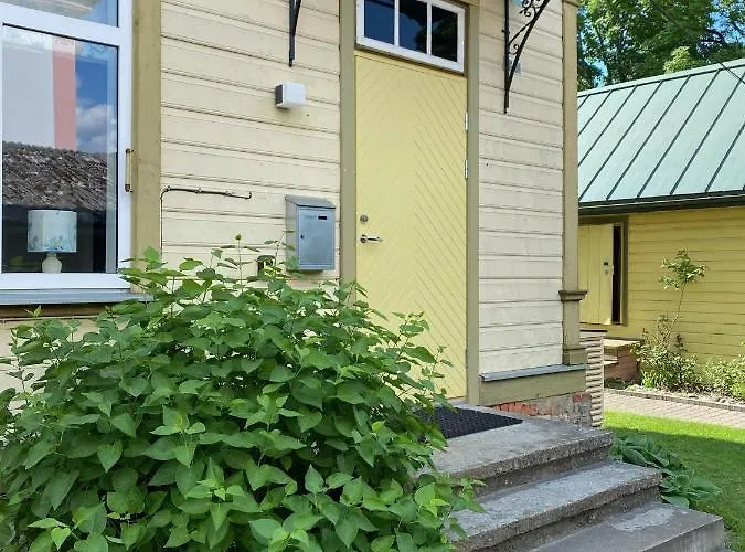 Esplanaadi Luxury Apartment