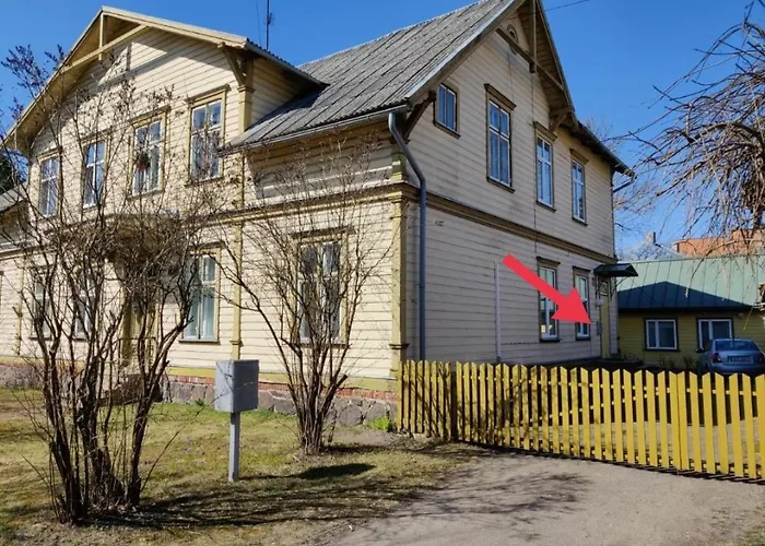 Esplanaadi Luxury Apartment Pärnu