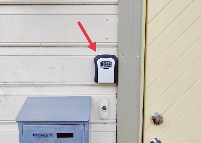 Esplanaadi Luxury Apartment Pärnu